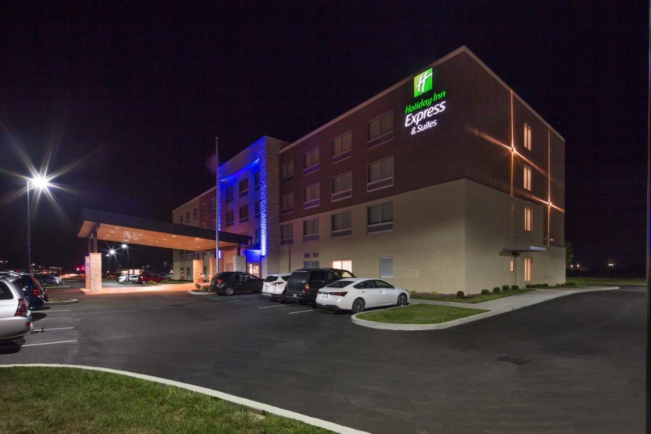 Holiday Inn Express & Suites - Indianapolis Nw - Zionsville By Ihg Whitestown Bagian luar foto
